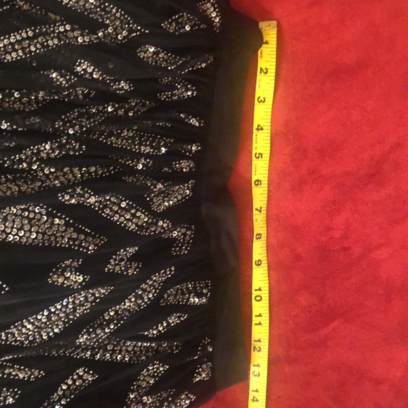 🔥🔥PARKER sequined tulle skirt - Picture 5 of 8